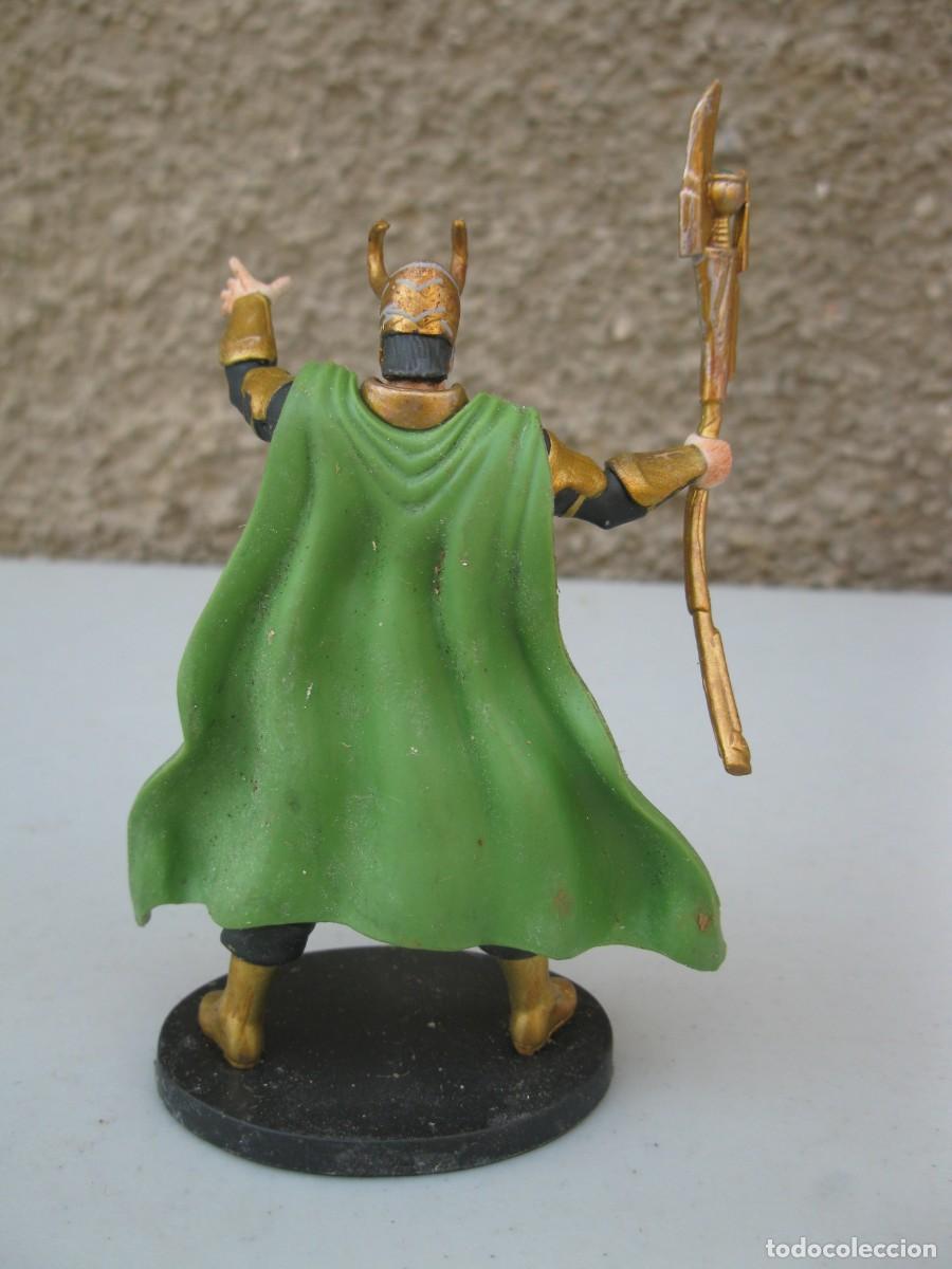 Figuras y mu&ntilde;ecos Marvel: LOKI - FIGURA DE PVC - MARVEL - DISNEY. - Foto 2
