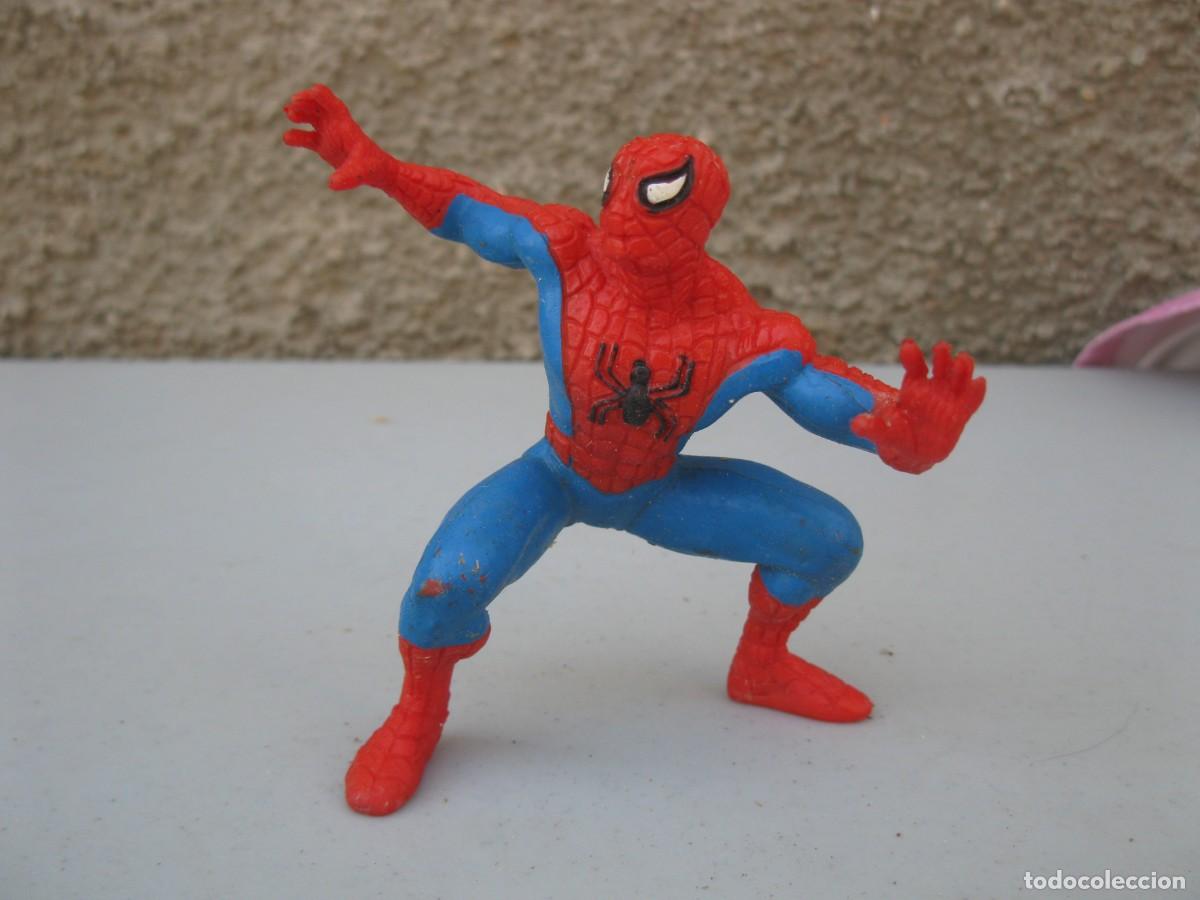 Figuras y mu&ntilde;ecos Marvel: SPIDERMAN - FIGURA DE PVC - MARVEL - YOLANDA. - Foto 1