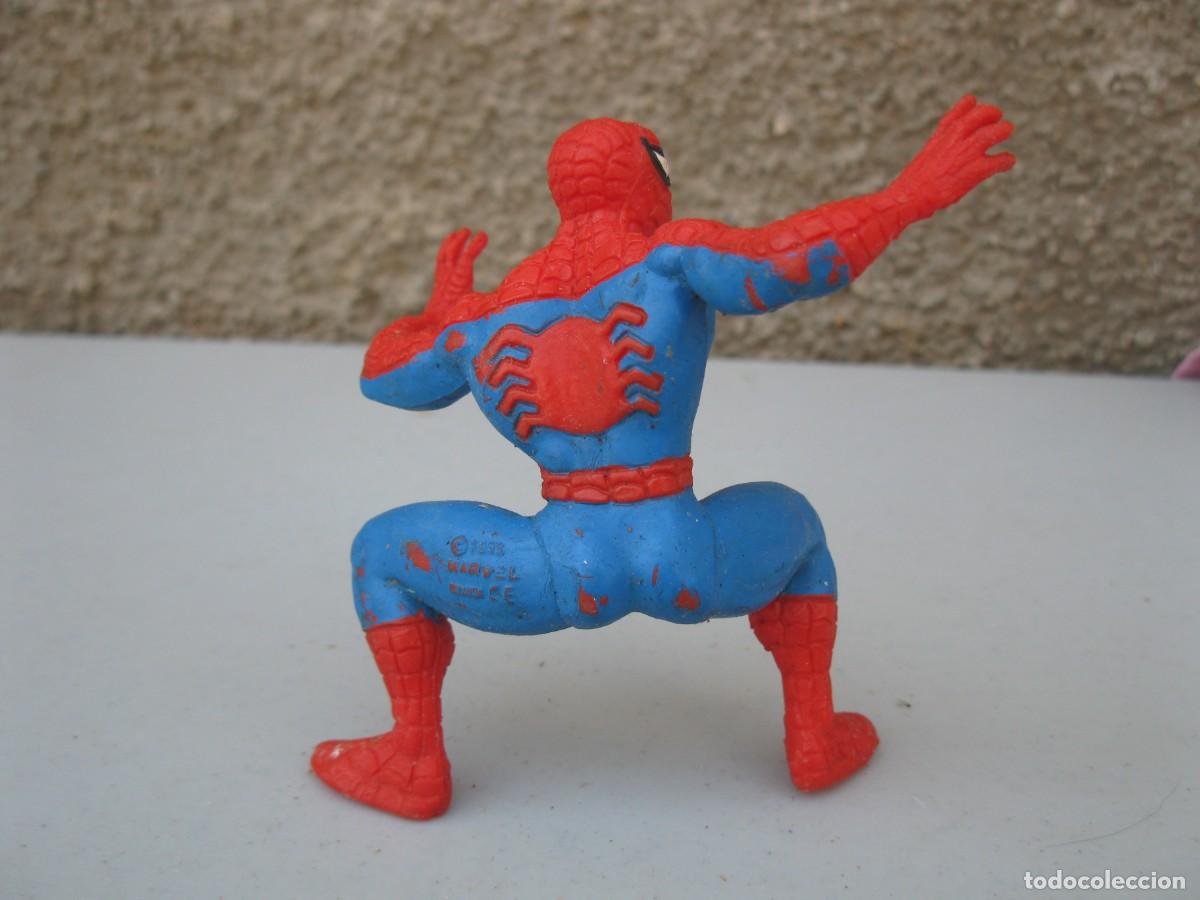 Figuras y mu&ntilde;ecos Marvel: SPIDERMAN - FIGURA DE PVC - MARVEL - YOLANDA. - Foto 2