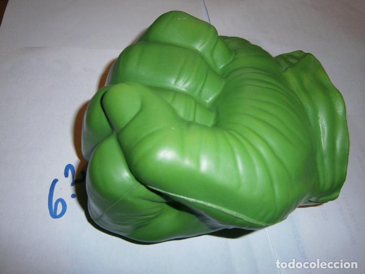 Figuras y mu&ntilde;ecos Marvel: PU&Ntilde;O DE HULK GRAN TAMA&Ntilde;O - Foto 3