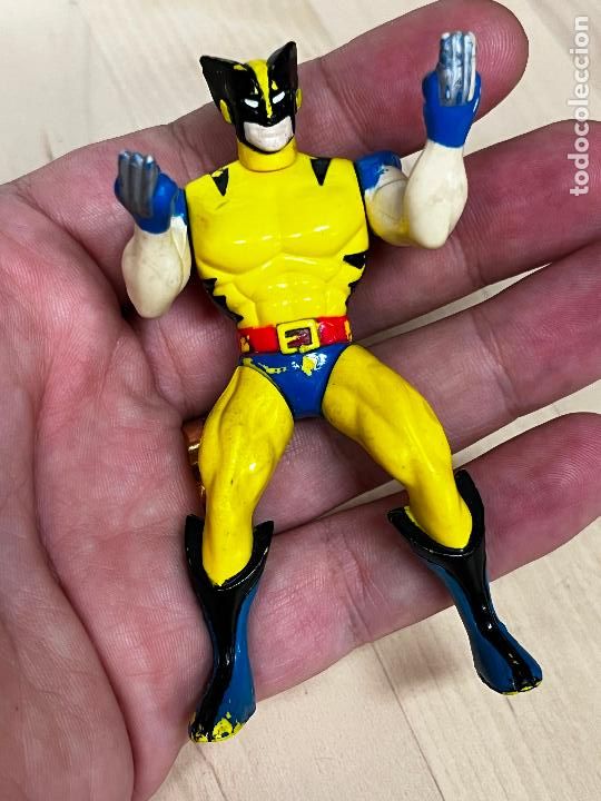 Figuras y mu&ntilde;ecos Marvel: LOBEZNO MARVEL 1990 - Foto 2