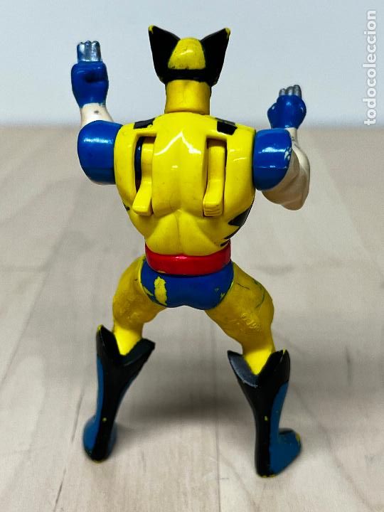 Figuras y mu&ntilde;ecos Marvel: LOBEZNO MARVEL 1990 - Foto 5