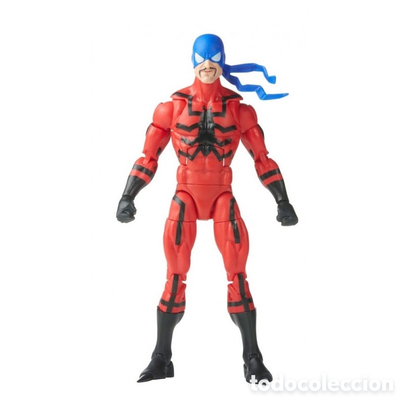 Figuras y mu&ntilde;ecos Marvel: Figura Tarantula Spider-Man Marvel Legends Hasbro - Foto 2