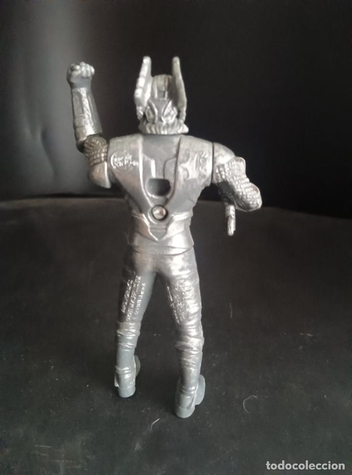 Figuras y mu&ntilde;ecos Marvel: THOR - MARVEL COMICS 2011 BURGER KING - DEL FILM THOR AVENGERS. - Foto 2