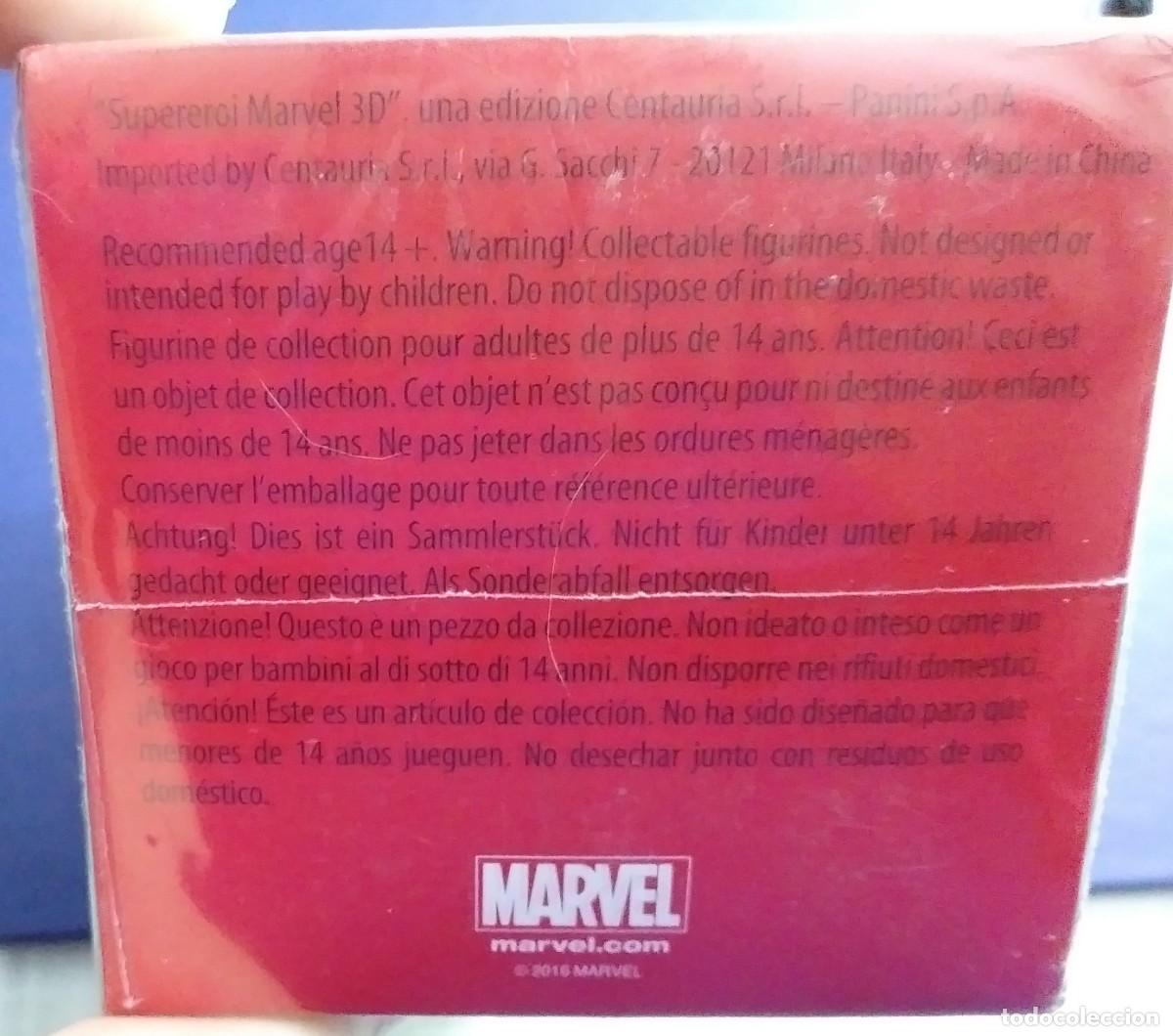 Figuras y mu&ntilde;ecos Marvel: Figura de MARY JEAN WATSON (SPIDERMAN) - MARVEL - Foto 4