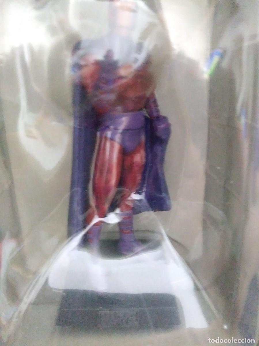 Figuras y mu&ntilde;ecos Marvel: Figura de MAGNETO - MARVEL - Foto 4
