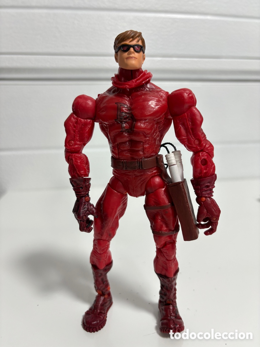 Figuras y mu&ntilde;ecos Marvel: Daredevil Unmasked - Foto 1