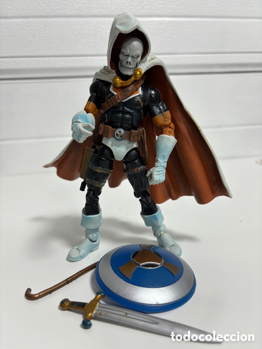 Figuras y mu&ntilde;ecos Marvel: Marvel Legends Taskmaster - Foto 1