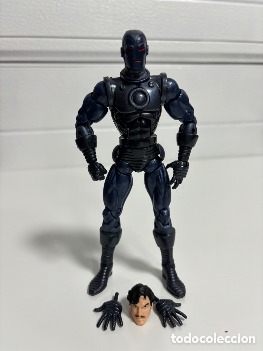 Figuras y mu&ntilde;ecos Marvel: Iron Man Stealth Armor - Foto 1