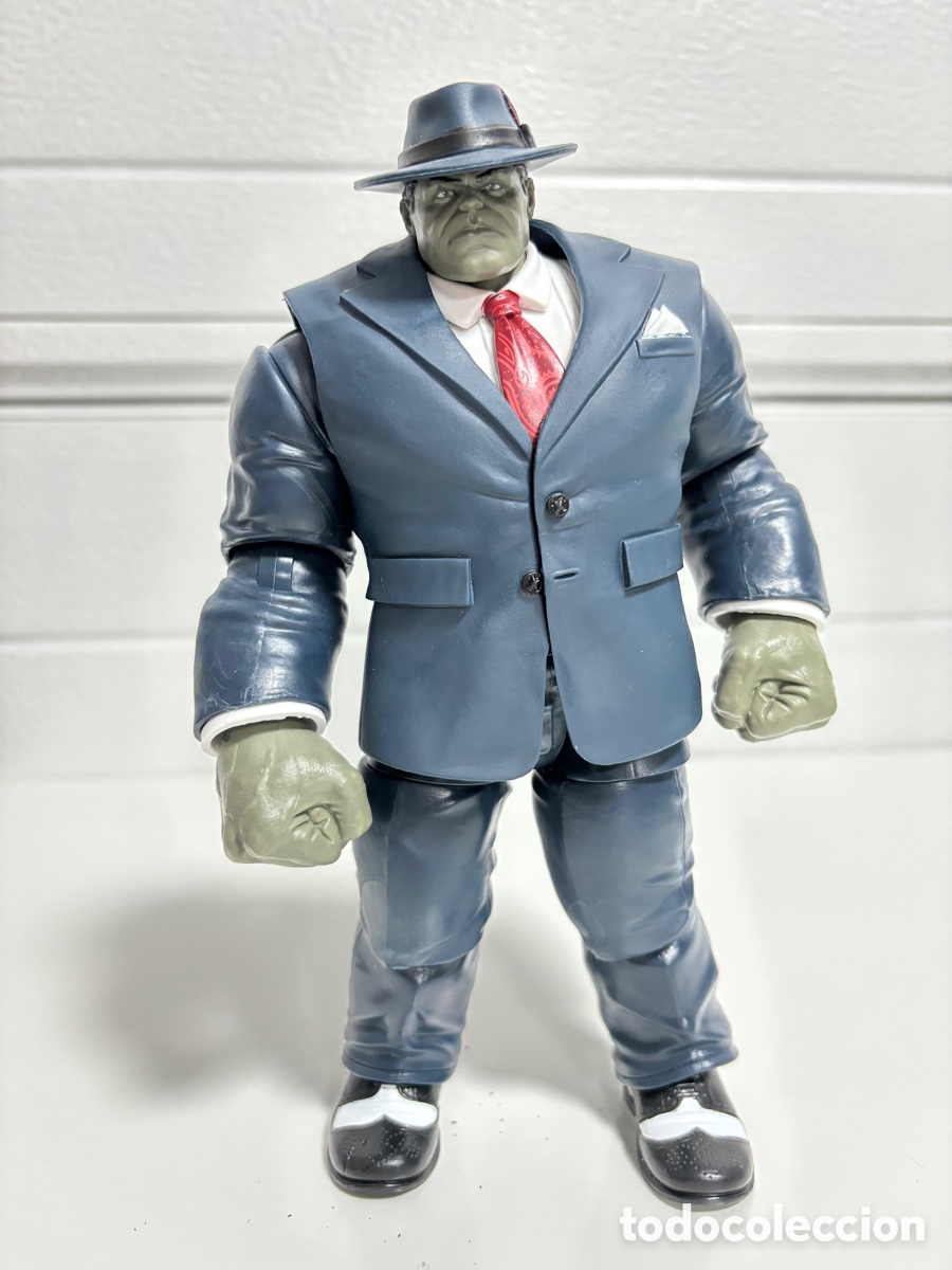 Figuras y mu&ntilde;ecos Marvel: Hulk Mr. Fixit (Gamerverse) - Foto 1