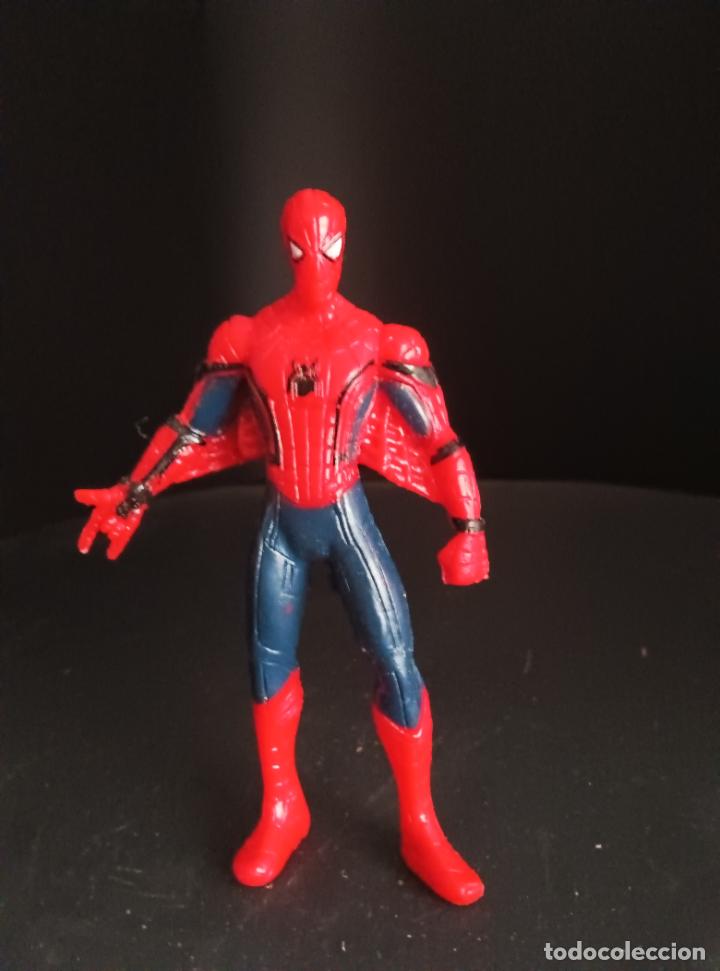 Figuras y mu&ntilde;ecos Marvel: SPIDER-MAN -FIGURA PVC 11 CENTIMETROS - Foto 1