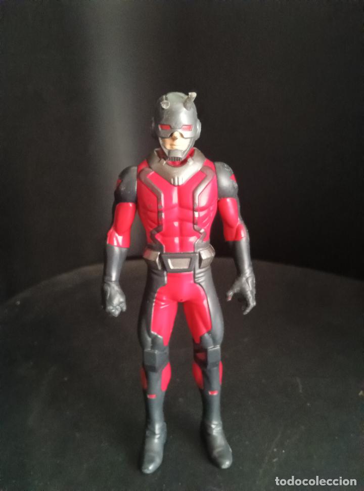 Figuras y mu&ntilde;ecos Marvel: ANT-MAN - HASBRO 2015 MARVEL COMICS - 16CM. LOS VENGADORES - Foto 1
