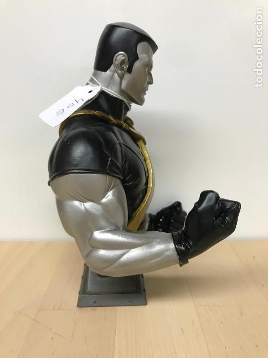 Figuras y mu&ntilde;ecos Marvel: figura colossus MARVEL - Foto 2