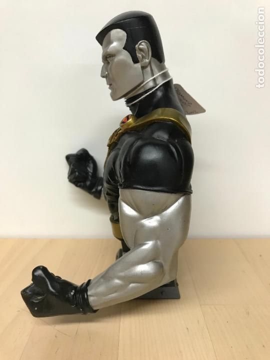Figuras y mu&ntilde;ecos Marvel: figura colossus MARVEL - Foto 3