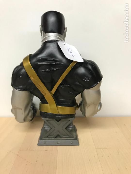 Figuras y mu&ntilde;ecos Marvel: figura colossus MARVEL - Foto 4