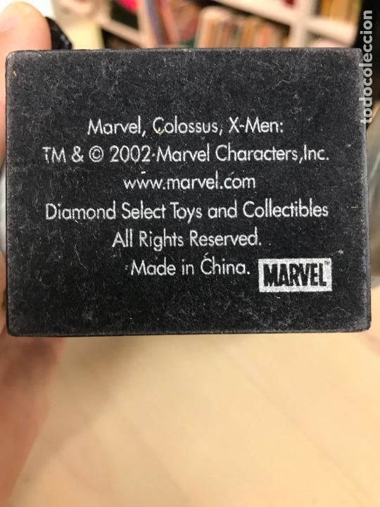 Figuras y mu&ntilde;ecos Marvel: figura colossus MARVEL - Foto 5