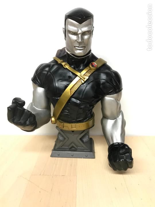 Figuras y mu&ntilde;ecos Marvel: figura colossus MARVEL - Foto 1