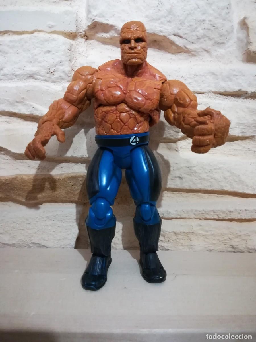 Figuras y mu&ntilde;ecos Marvel: MARVEL LEGENDS , LA COSA , SERIE FANTASTIC FOUR - Foto 1