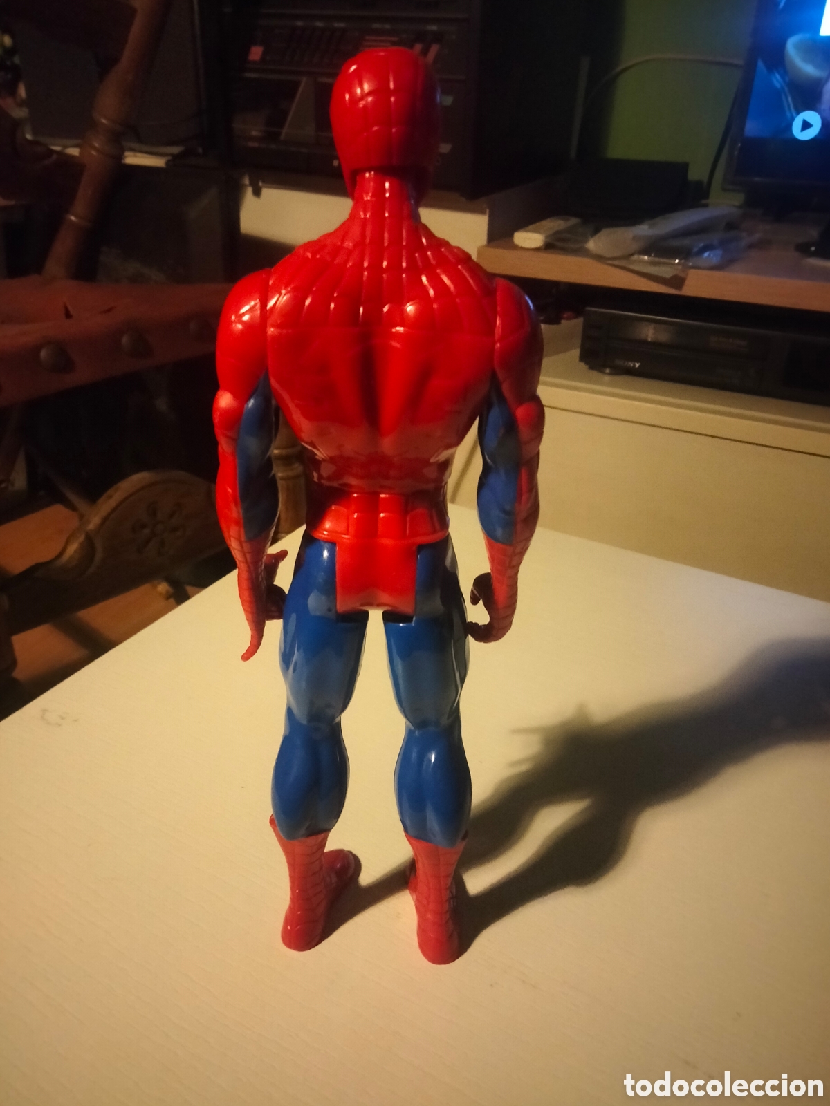 muñeco spiderman 29 cm - Buy Marvel action figures on todocoleccion