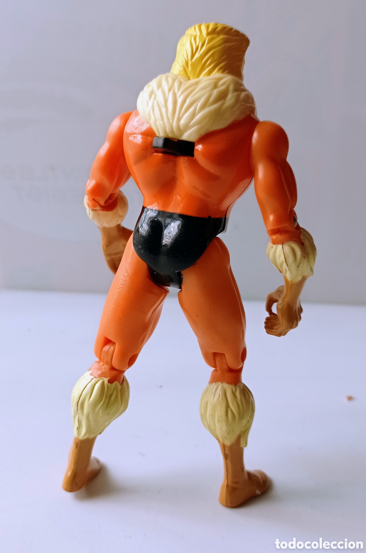Figuras y mu&ntilde;ecos Marvel: SABRETOOTH / THE UNCANNY XMEN / MARVEL COMICS 92/ 12 CM APROX - Foto 4