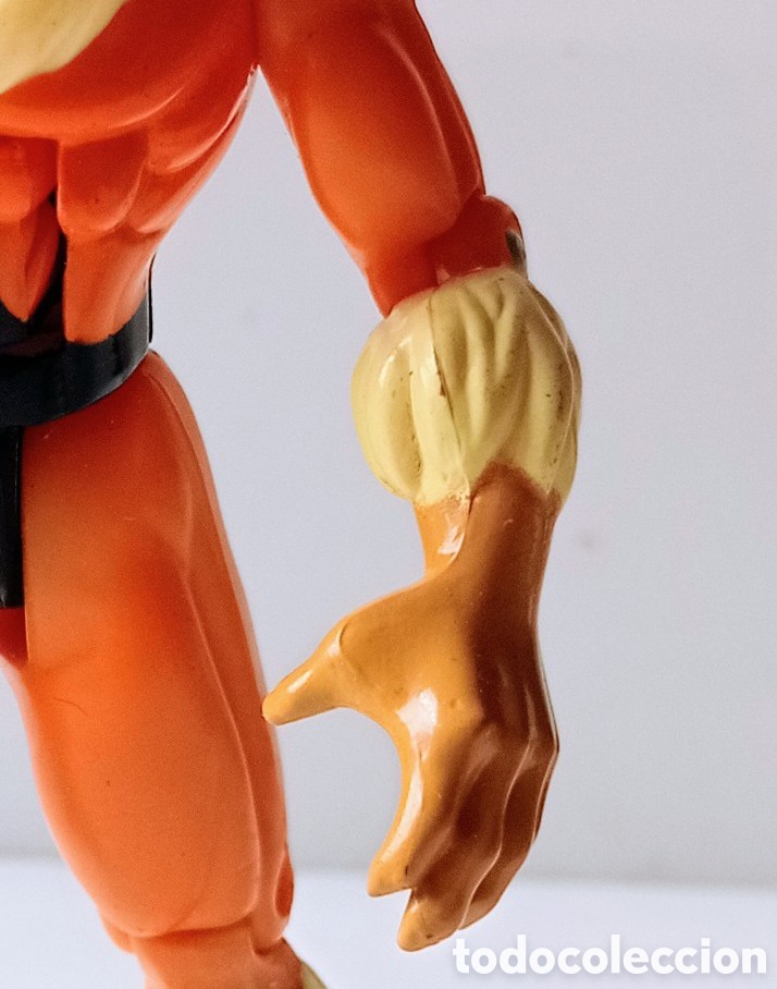 Figuras y mu&ntilde;ecos Marvel: SABRETOOTH / THE UNCANNY XMEN / MARVEL COMICS 92/ 12 CM APROX - Foto 8