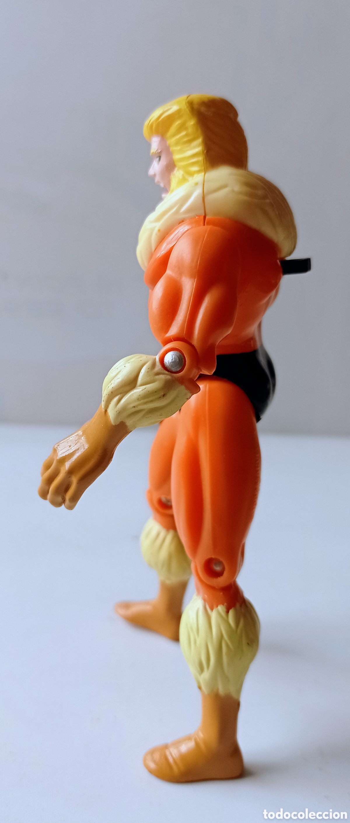 Figuras y mu&ntilde;ecos Marvel: SABRETOOTH / THE UNCANNY XMEN / MARVEL COMICS 92/ 12 CM APROX - Foto 9