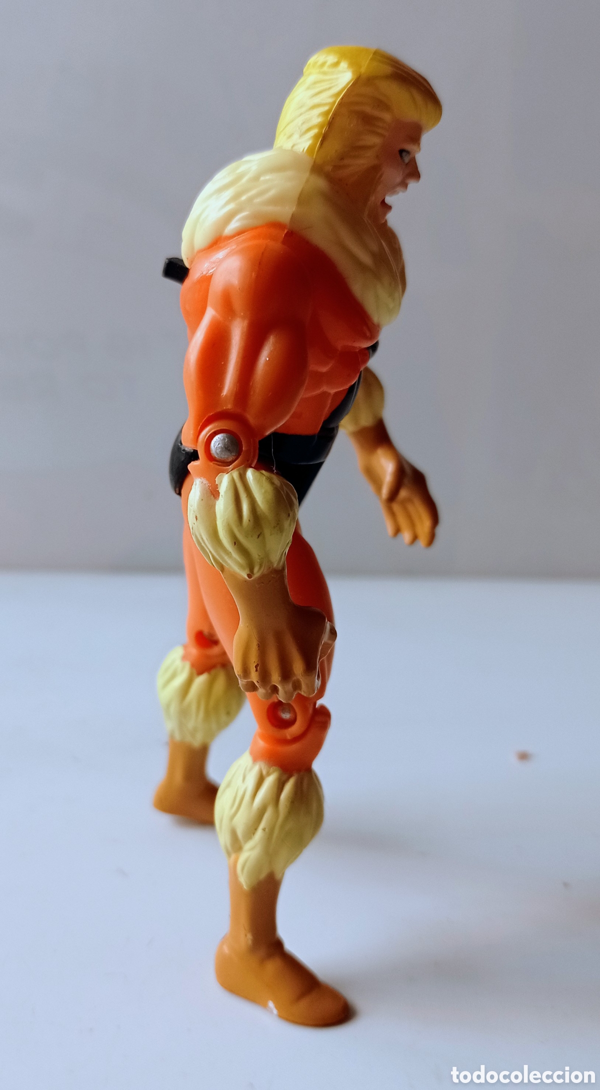 Figuras y mu&ntilde;ecos Marvel: SABRETOOTH / THE UNCANNY XMEN / MARVEL COMICS 92/ 12 CM APROX - Foto 3