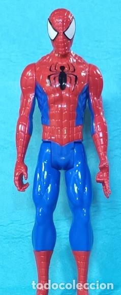 muñeco spiderman 29 cm - Buy Marvel action figures on todocoleccion