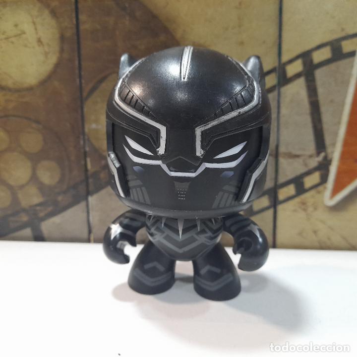 Figuras y mu&ntilde;ecos Marvel: Figura Pantera negra - Foto 1