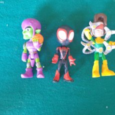 Figuras y Muñecos Marvel: 3 FIGURAS MARVEL