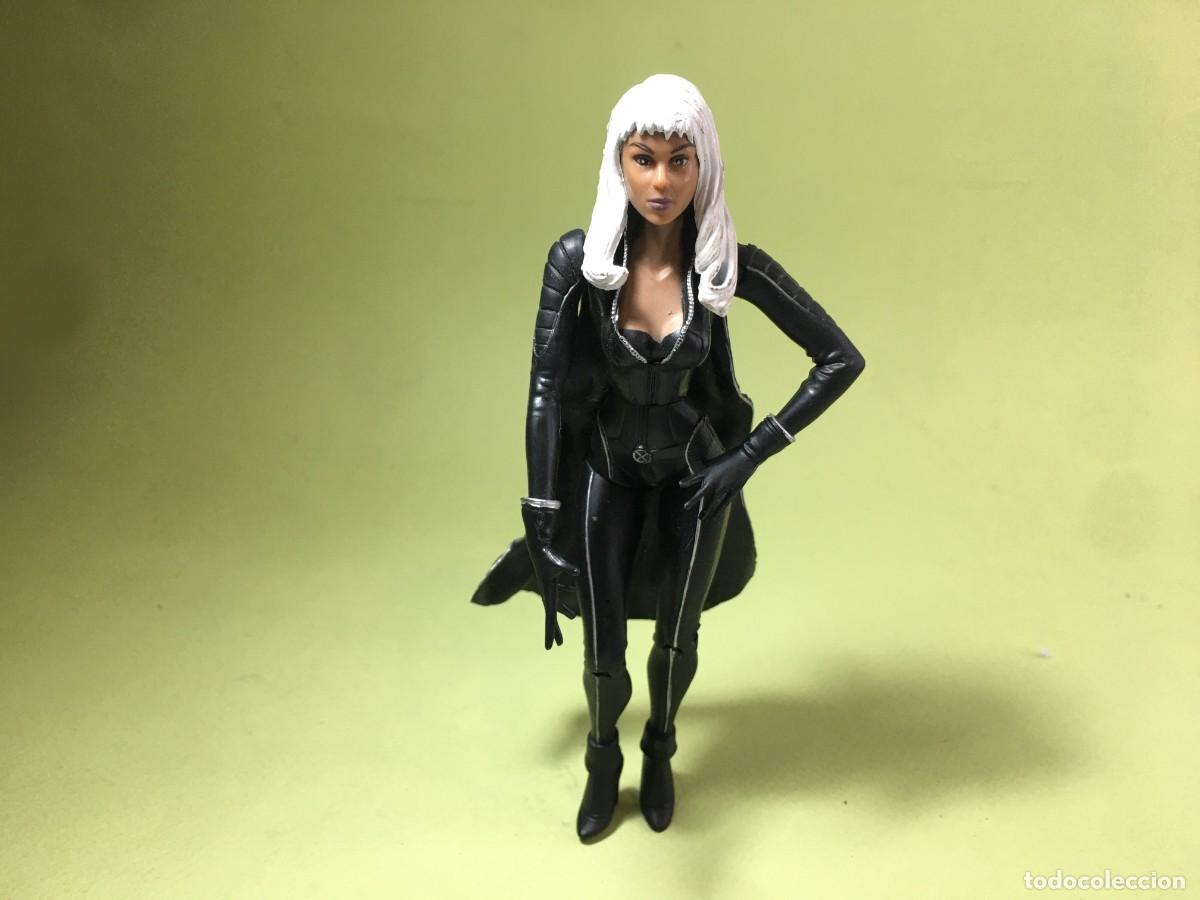 Figuras y mu&ntilde;ecos Marvel: FIGURA TORMENTA STORM LOOSE X-MEN MARVEL 2000 - Foto 1