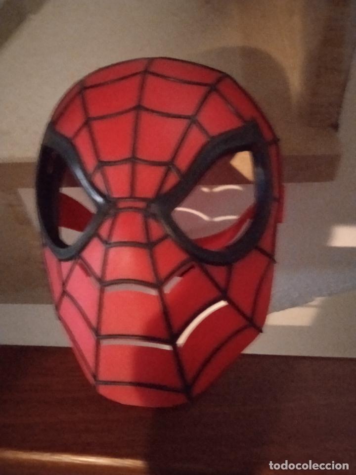 mascara spiderman. original marvel - Buy Marvel action figures on  todocoleccion