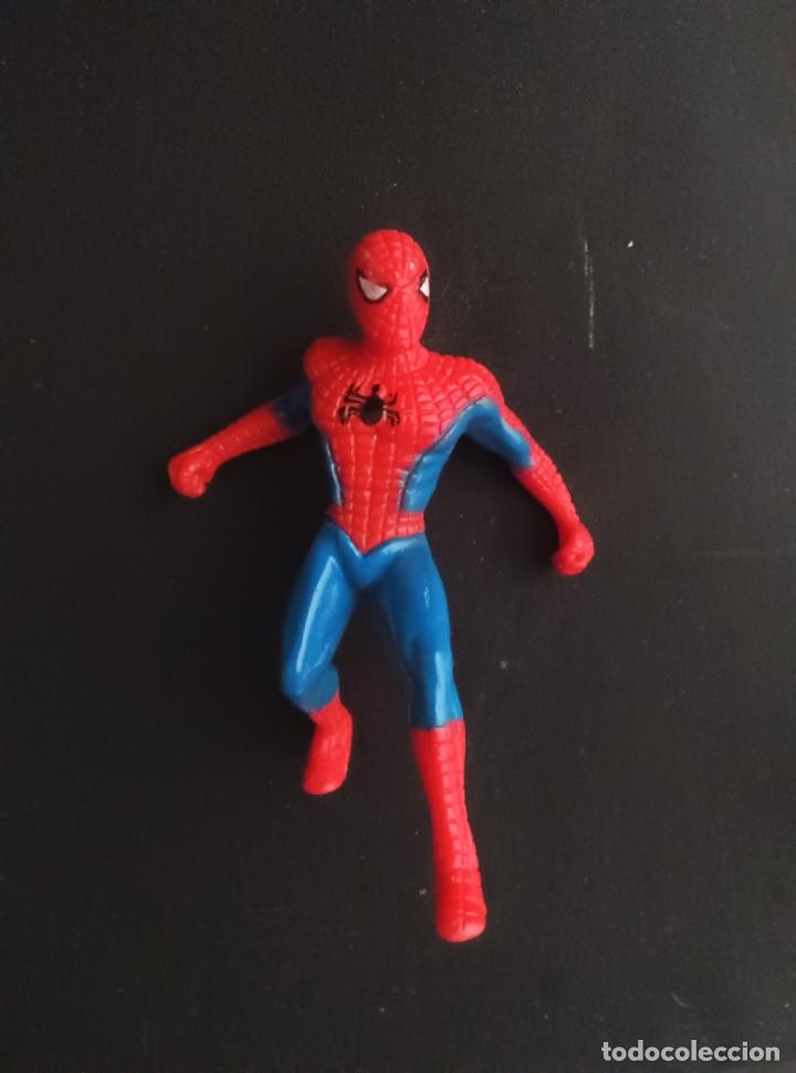 Figuras y mu&ntilde;ecos Marvel: SPIDER-MAN FIGURA PVC MARVEL SPIDERMAN. - Foto 1