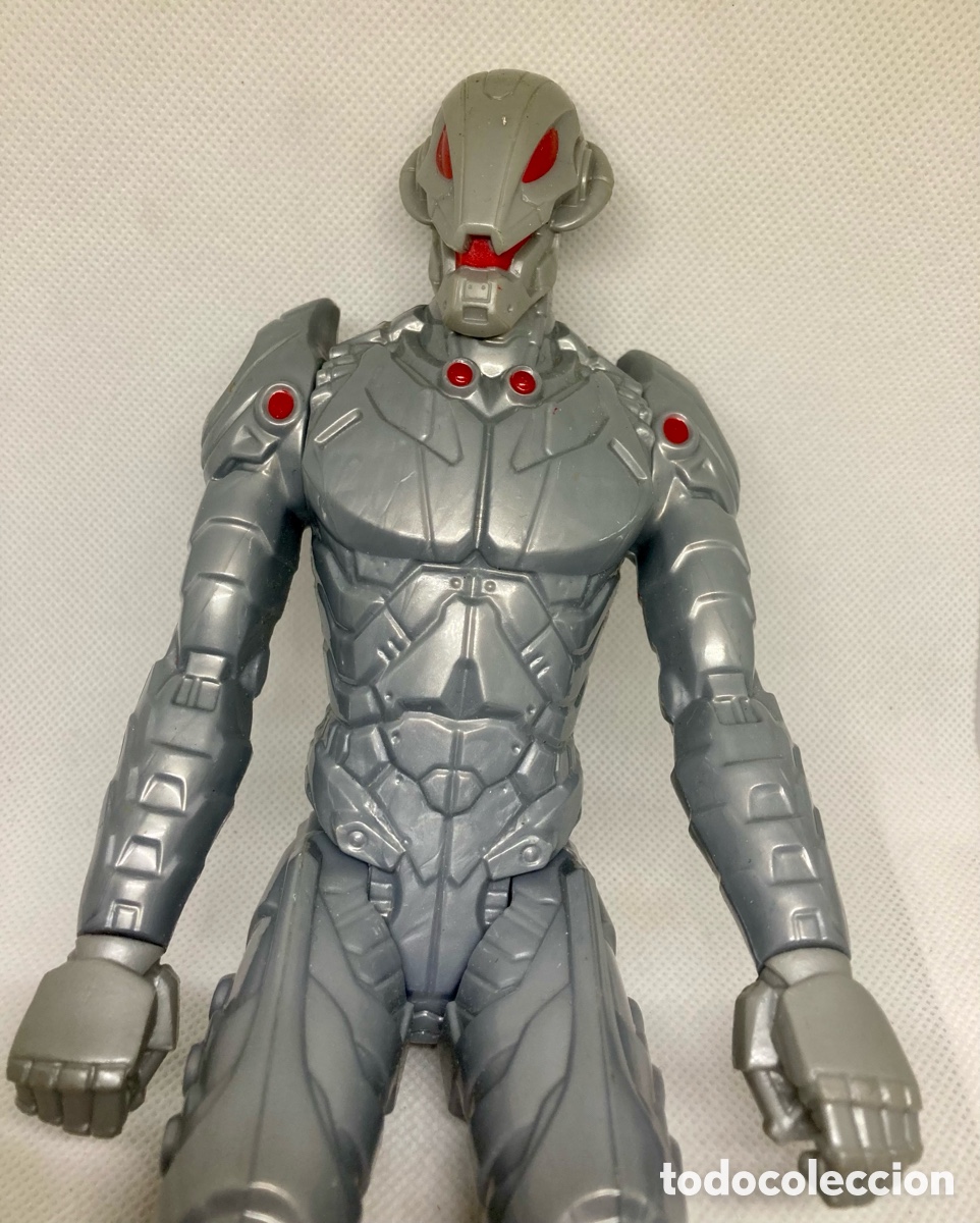 Figuras y mu&ntilde;ecos Marvel: ROBOT DE HASBRO - MARVEL 2015 - Foto 2