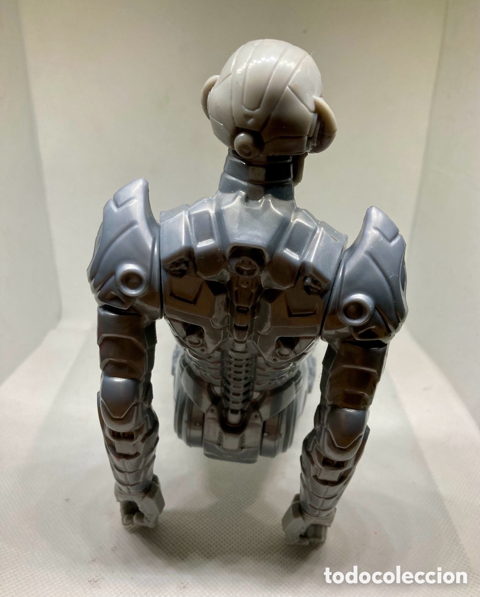 Figuras y mu&ntilde;ecos Marvel: ROBOT DE HASBRO - MARVEL 2015 - Foto 3