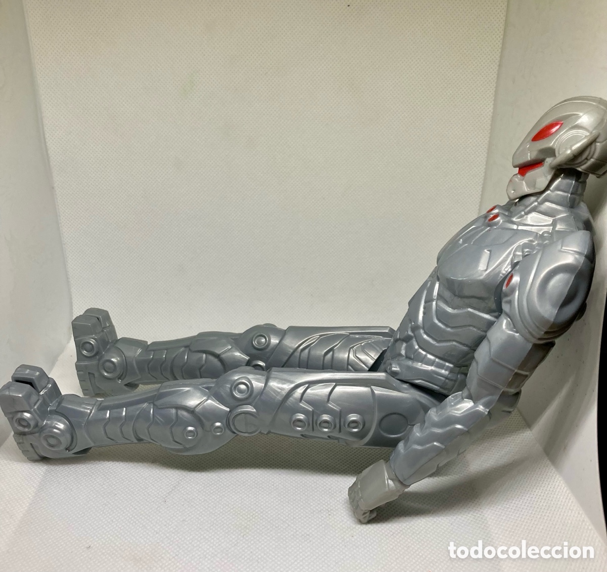Figuras y mu&ntilde;ecos Marvel: ROBOT DE HASBRO - MARVEL 2015 - Foto 4