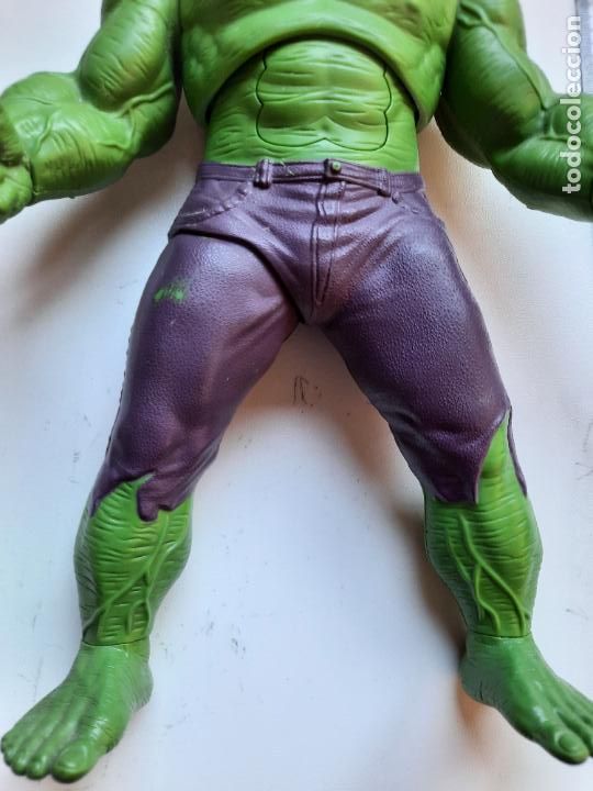 Figuras y mu&ntilde;ecos Marvel: HULK MARVEL A&Ntilde;O 2012 CON SONIDO - Foto 4
