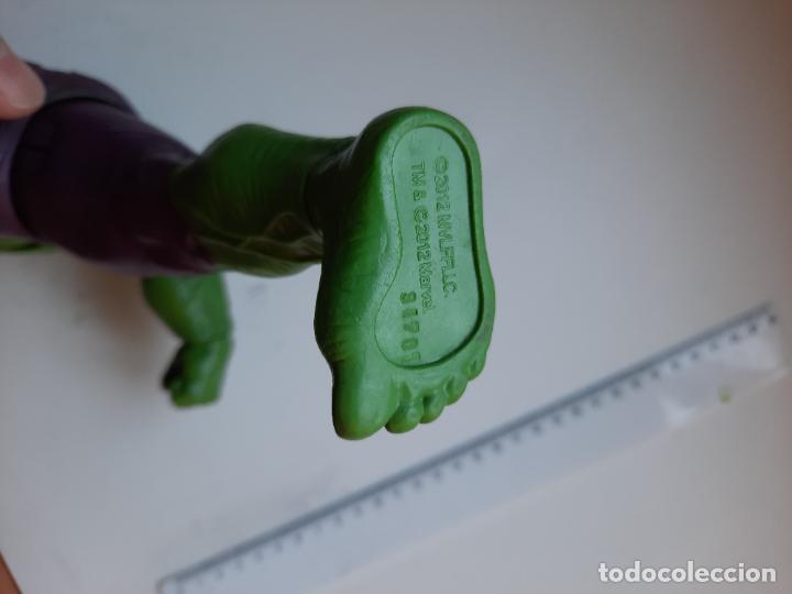 Figuras y mu&ntilde;ecos Marvel: HULK MARVEL A&Ntilde;O 2012 CON SONIDO - Foto 5
