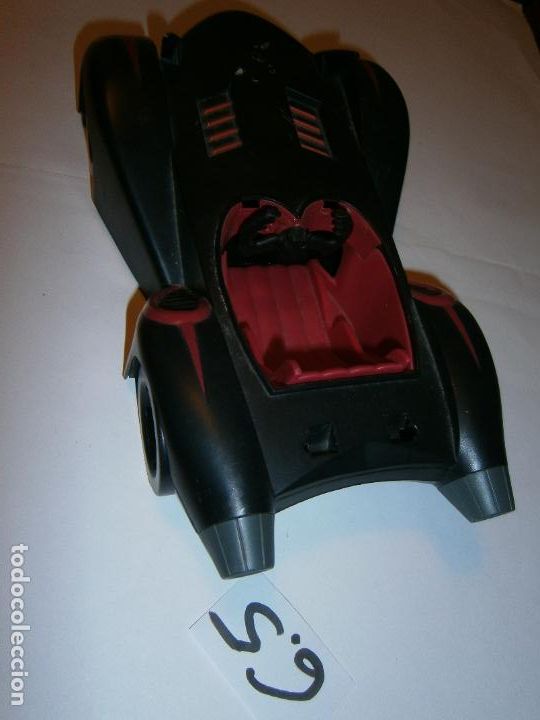 Figuras y mu&ntilde;ecos Marvel: COCHE BATMAN - Foto 2