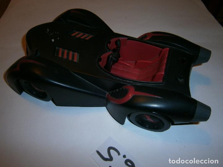 Figuras y mu&ntilde;ecos Marvel: COCHE BATMAN - Foto 3