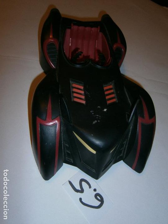 Figuras y mu&ntilde;ecos Marvel: COCHE BATMAN - Foto 1