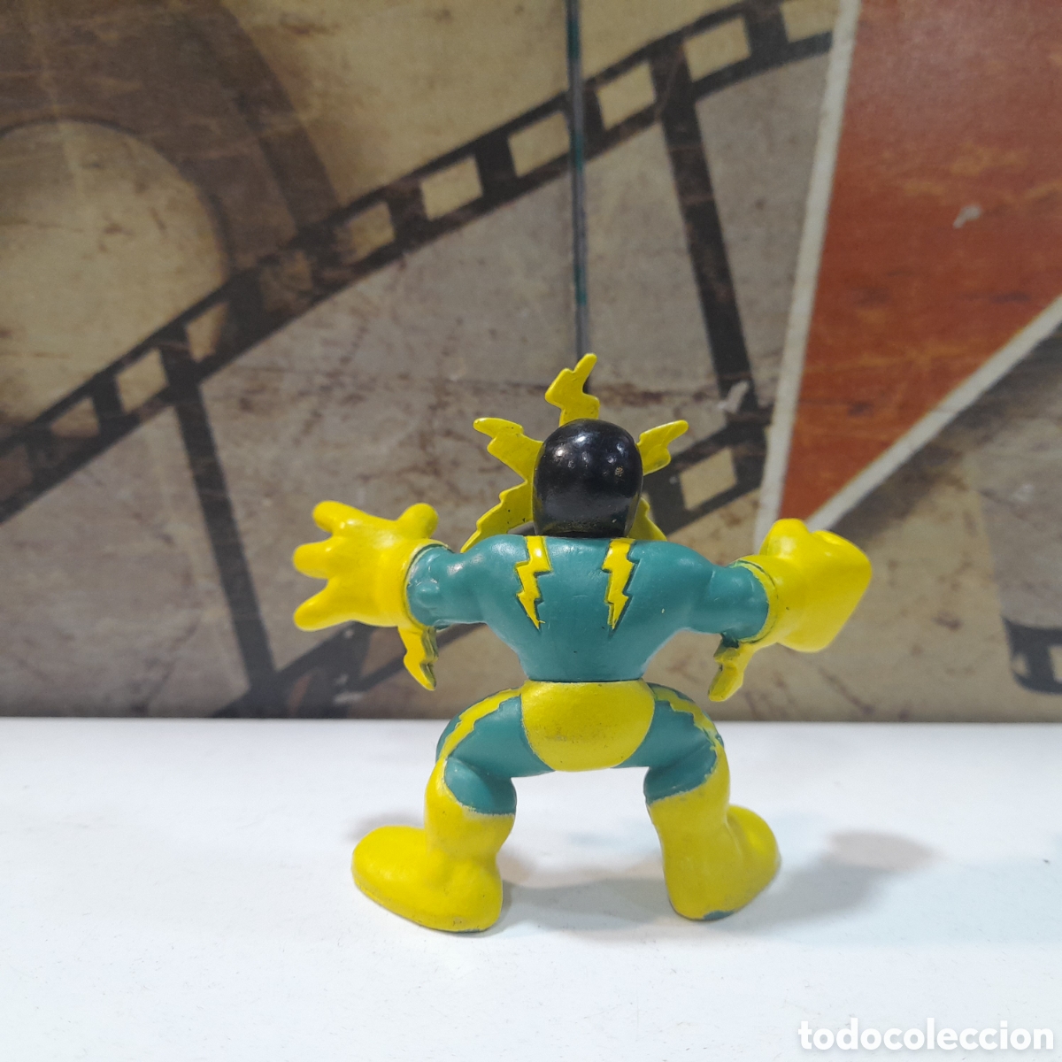 Figuras y mu&ntilde;ecos Marvel: Figura Electro - Foto 2