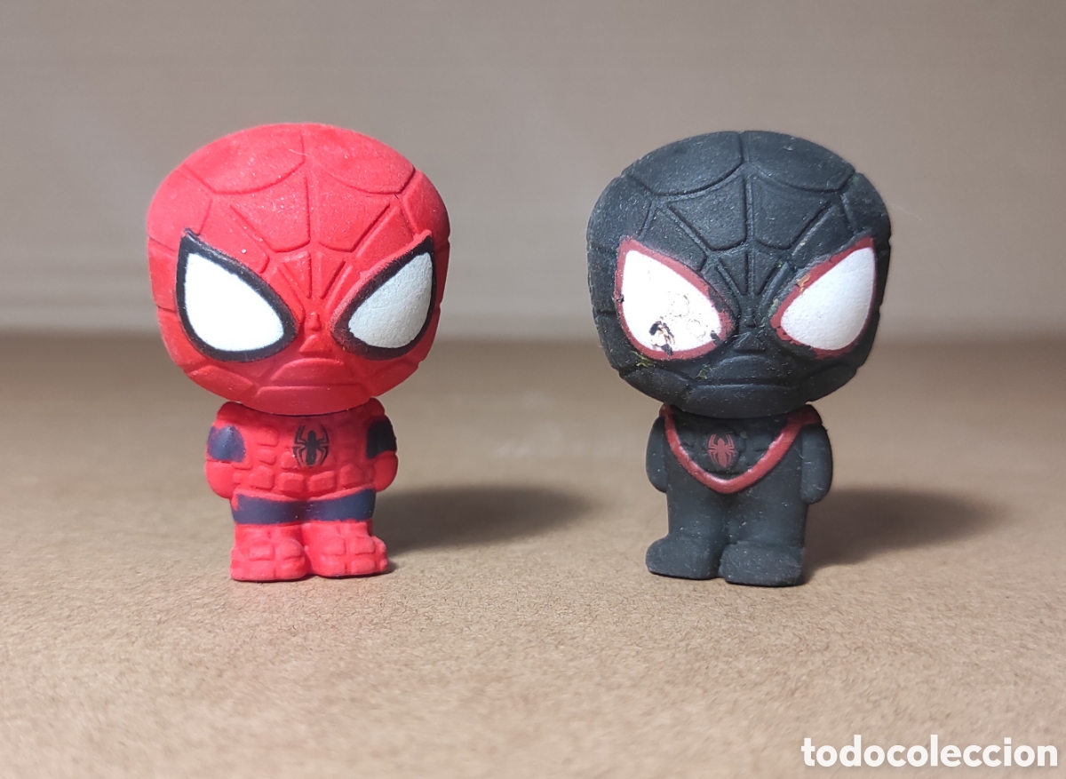 Figuras y mu&ntilde;ecos Marvel: SPIDERMAN GOMA - Foto 1