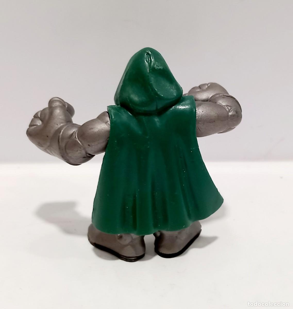 Figuras y mu&ntilde;ecos Marvel: DR. DOOM MARVEL SUPER HERO SQUAD PLAYSKOOL - Foto 2