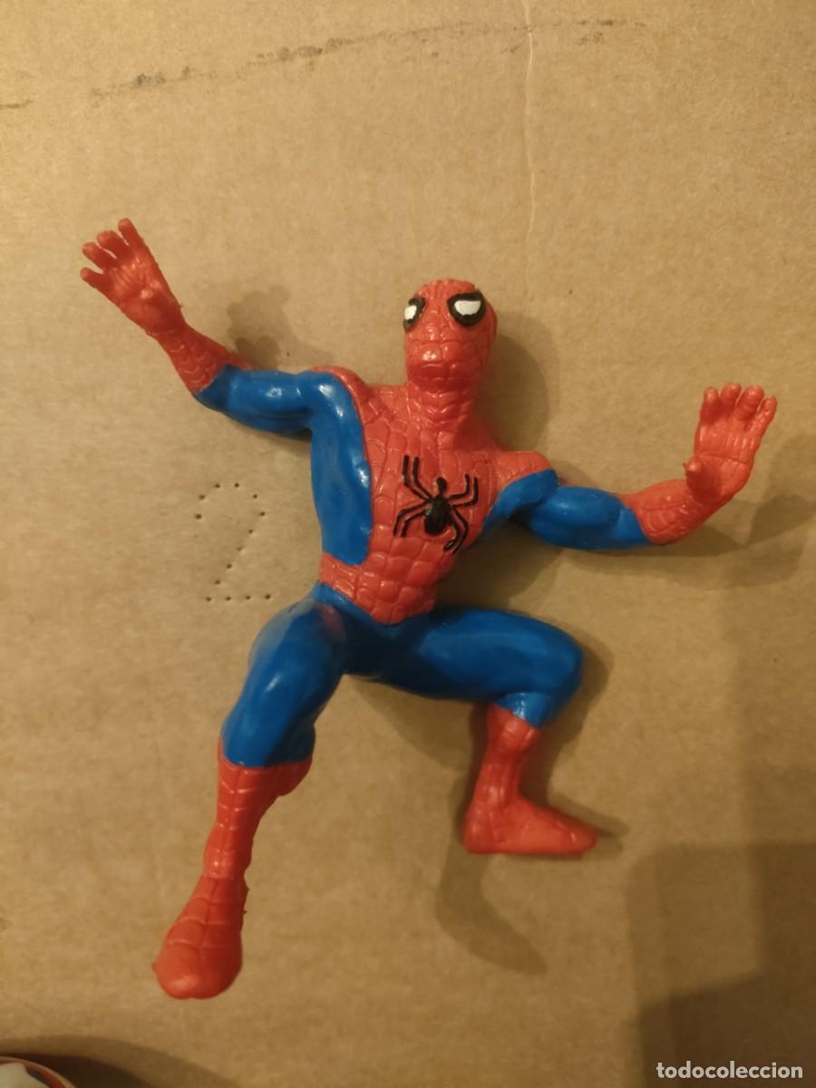 Figuras y mu&ntilde;ecos Marvel: FIGURA SPIDERMAN - Foto 1