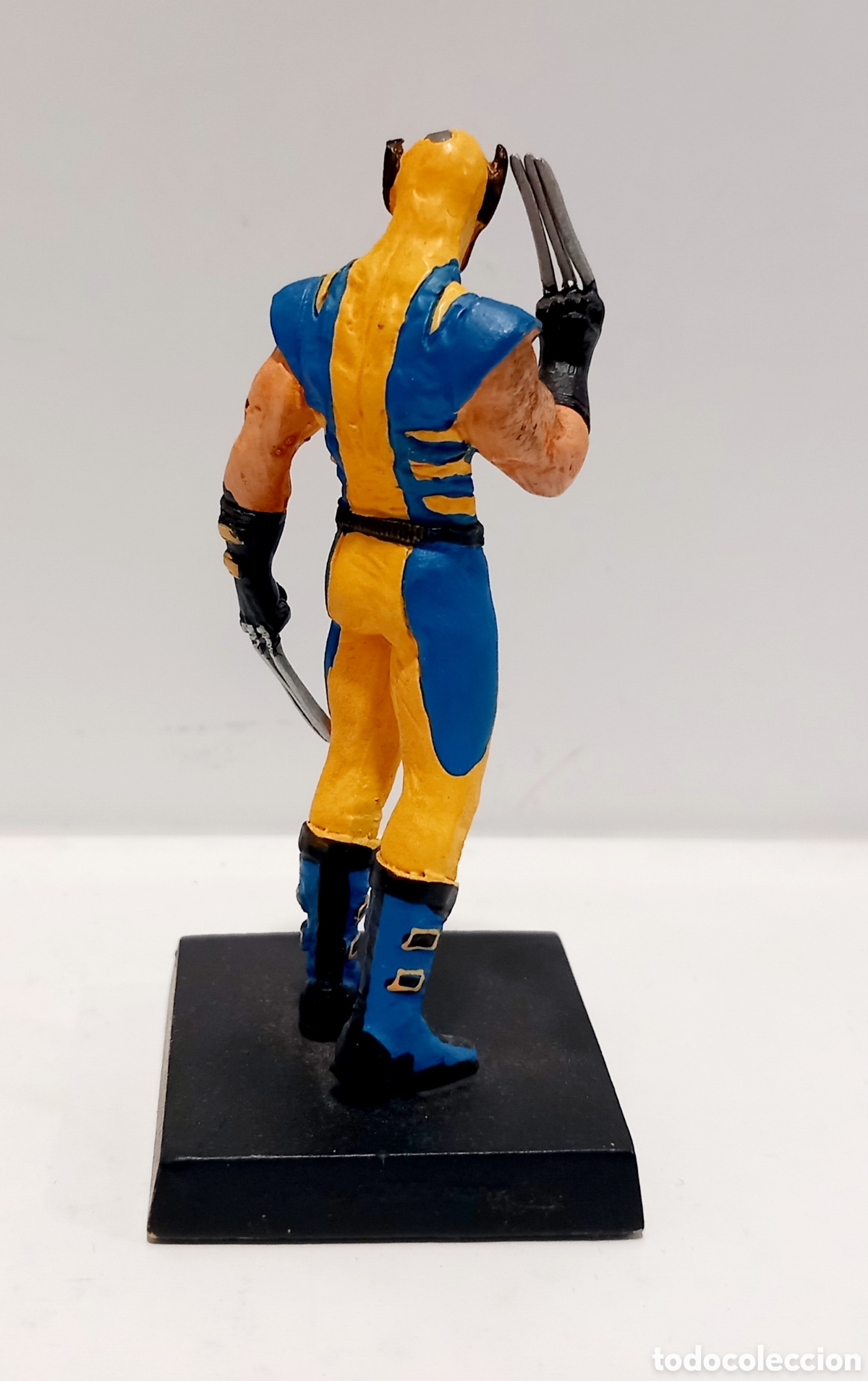 Figuras y mu&ntilde;ecos Marvel: LOBEZNO WOLVERINE MARVEL COMICS EAGLEMOSS - Foto 2