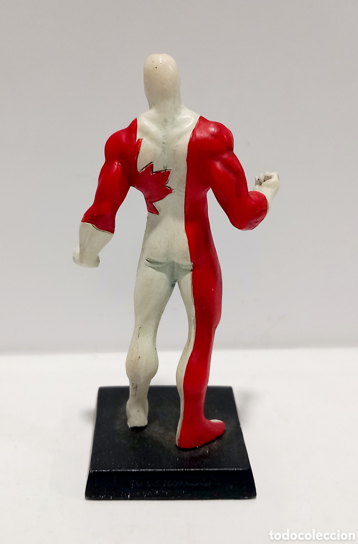 Figuras y mu&ntilde;ecos Marvel: GUARDIAN ALPHA FLIGHT MARVEL COMICS EAGLEMOSS - Foto 2