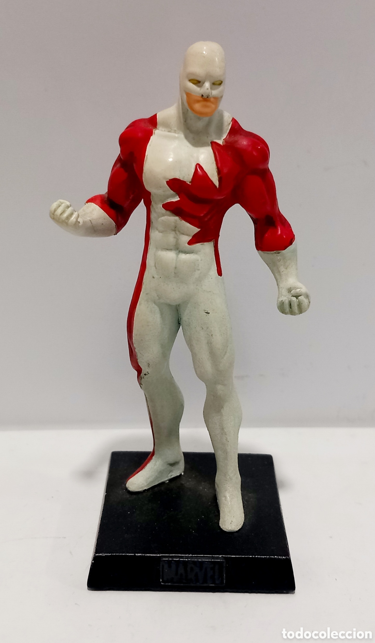 Figuras y mu&ntilde;ecos Marvel: GUARDIAN ALPHA FLIGHT MARVEL COMICS EAGLEMOSS - Foto 1