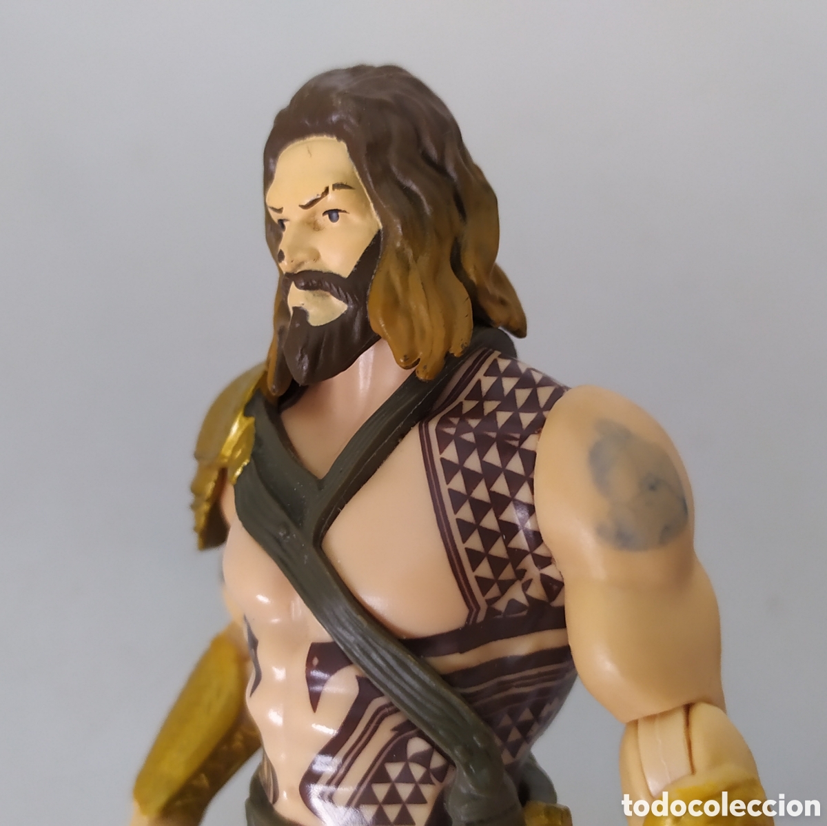 Figuras y mu&ntilde;ecos Marvel: AQUAMAN figura acci&oacute;n Marvel mu&ntilde;eco superh&eacute;roe - Foto 3