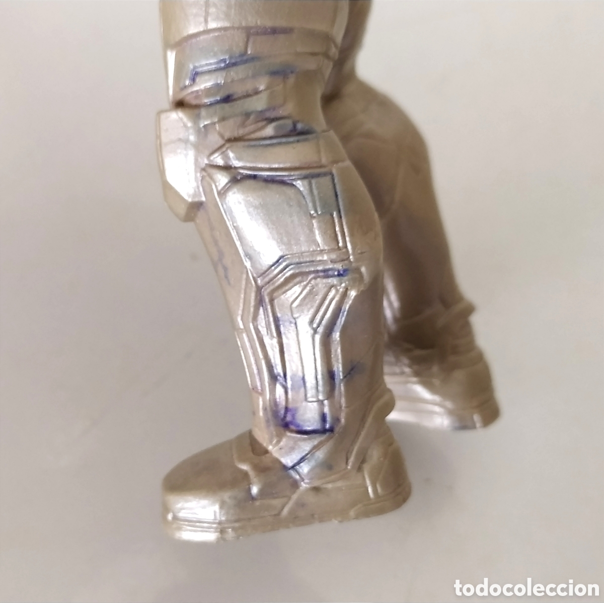 Figuras y mu&ntilde;ecos Marvel: THANOS Marvel figura acci&oacute;n mu&ntilde;eco superh&eacute;roe - Foto 3